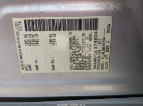 Nissan Maxima 3.5l 3.5 Sv, снимка 9