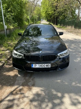 BMW 520   M Packet Mild Hybrid , снимка 1