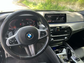 BMW 520   M Packet Mild Hybrid , снимка 9