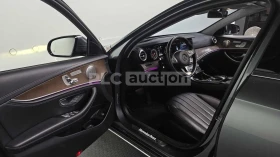 Mercedes-Benz E 220 ПОДГРЕВИ * ШИБИДАХ * KEYLESS * HEAD-UP * BURMESTER, снимка 11