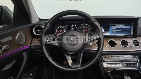 Mercedes-Benz E 220 ПОДГРЕВИ * ШИБИДАХ * KEYLESS * HEAD-UP * BURMESTER, снимка 13