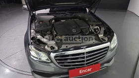 Mercedes-Benz E 220 ПОДГРЕВИ * ШИБИДАХ * KEYLESS * HEAD-UP * BURMESTER, снимка 6
