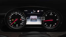 Mercedes-Benz E 220 ПОДГРЕВИ * ШИБИДАХ * KEYLESS * HEAD-UP * BURMESTER, снимка 8
