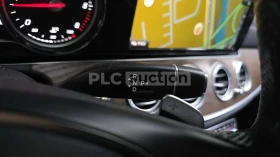 Mercedes-Benz E 220 ПОДГРЕВИ * ШИБИДАХ * KEYLESS * HEAD-UP * BURMESTER, снимка 9