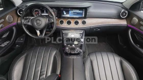 Mercedes-Benz E 220 ПОДГРЕВИ * ШИБИДАХ * KEYLESS * HEAD-UP * BURMESTER, снимка 7