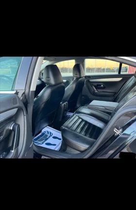 VW CC, снимка 9