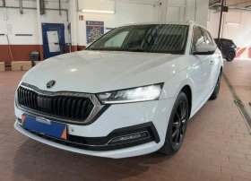 Skoda Octavia 2.0tdi 150hp 6скорости сервизна история, снимка 1