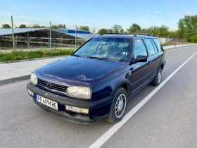 VW Golf Variant 1.6i GT, снимка 3