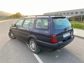VW Golf Variant 1.6i GT, снимка 2