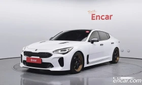 Kia Stinger, снимка 1