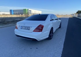 Mercedes-Benz S 350 Long, снимка 6