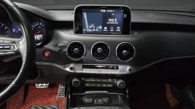 Kia Stinger DREAM EDITION/CARBON/ПОДГРЕВИ/ОБДУХВАНЕ, снимка 13