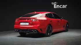 Kia Stinger DREAM EDITION/CARBON/ПОДГРЕВИ/ОБДУХВАНЕ, снимка 2