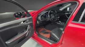 Kia Stinger DREAM EDITION/CARBON/ПОДГРЕВИ/ОБДУХВАНЕ, снимка 10