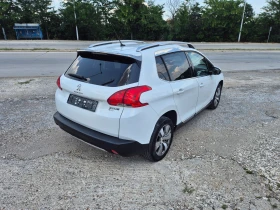 Peugeot 2008 1.6 HDI, NAVI, KOJA, снимка 5