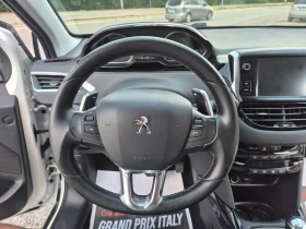 Peugeot 2008 1.6 HDI, NAVI, KOJA, снимка 14