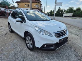 Peugeot 2008 1.6 HDI, NAVI, KOJA, снимка 3