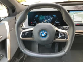 BMW iX xDRIVE/40/326HP/SPORT/HUD/SKY LOUNGE/360/ACC/518z, снимка 8