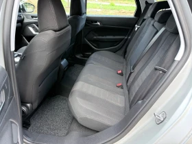 Peugeot 308 1.6HDI* 120k.c.* Allure* LED* Автоматик* Euro6B* , снимка 8