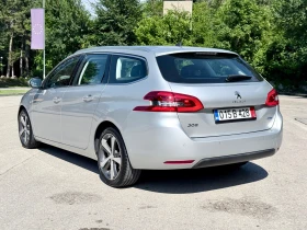 Peugeot 308 1.6HDI* 120k.c.* Allure* LED* Автоматик* Euro6B* , снимка 2