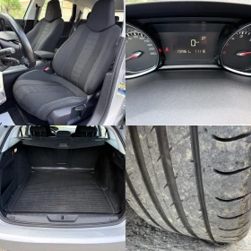 Peugeot 308 1.6HDI* 120k.c.* Allure* LED* Автоматик* Euro6B* , снимка 16