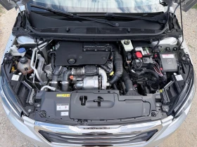 Peugeot 308 1.6HDI* 120k.c.* Allure* LED* Автоматик* Euro6B* , снимка 17
