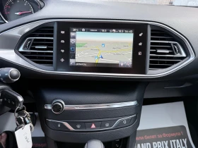 Peugeot 308 1.6HDI* 120k.c.* Allure* LED* Автоматик* Euro6B* , снимка 13