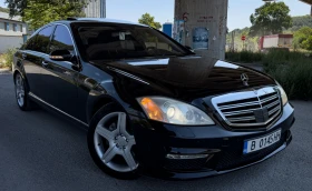 Mercedes-Benz S 500 = 6.3 AMG ПАКЕТ= ГАЗ= , снимка 3