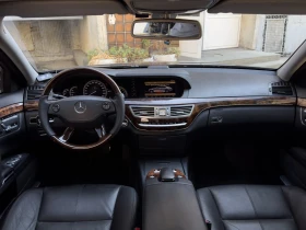 Mercedes-Benz S 500 = 6.3 AMG ПАКЕТ= ГАЗ= , снимка 9
