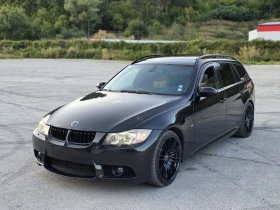 BMW 330 Ръчка/Задно, снимка 1