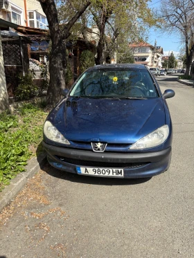 Peugeot 206 Колата е в добро състояние и е обслужвана винаги , снимка 4