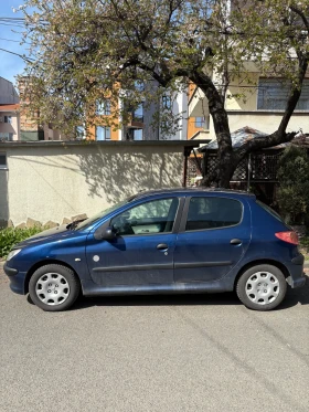 Peugeot 206 Колата е в добро състояние и е обслужвана винаги , снимка 2