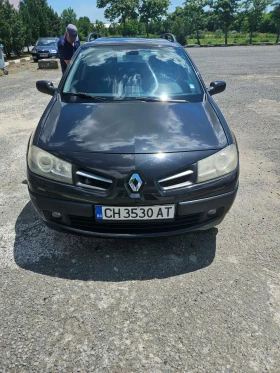 Renault Megane 2, снимка 1