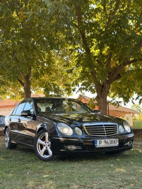 Mercedes-Benz E 280, снимка 1