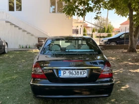 Mercedes-Benz E 280, снимка 9
