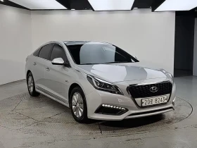 Hyundai Sonata Hybrid 2.0 Hev Smart, снимка 2