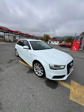 Audi A4 Avant 4x4 Sline, снимка 1
