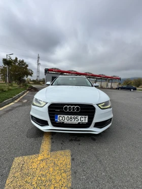 Audi A4 Avant 4x4 Sline, снимка 2