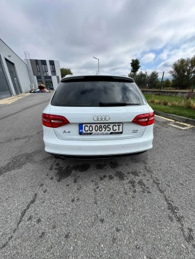 Audi A4 Avant 4x4 Sline, снимка 4