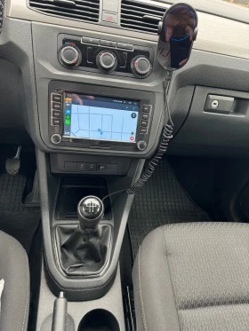 VW Caddy 2.0 TDI, снимка 3