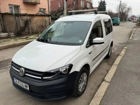     VW Caddy 2.0 TDI