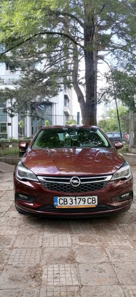 Обява за продажба на Opel Astra 1.4 Turbo Automat ~22 000 лв. - изображение 1