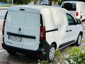 Обява за продажба на Renault Express 1.3TCe, 2023г., БЕНЗИН ~33 900 лв. - изображение 6