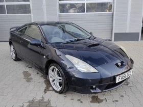 Обява за продажба на Toyota Celica 2ZZ - на части  ~ 123 лв. - изображение 1