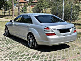 Mercedes-Benz S 420 4200 DISTRONIC NIGHT VISION | Mobile.bg    2