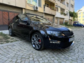 Skoda Octavia 2.0D/VRS/ВС.ЕКСТРИ - [4] 