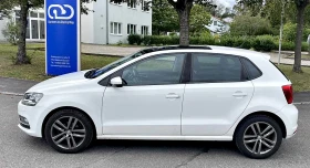 VW Polo EURO-6-LOUNGE-PANORAMA-NAVI-LED-PARKASISTENT- , снимка 5