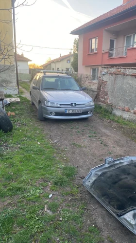 Peugeot 306, снимка 1