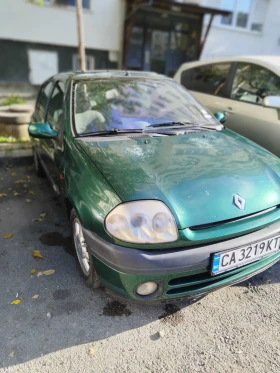 Renault Clio, снимка 1