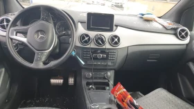 Mercedes-Benz B 160 1.6i turbo, снимка 2